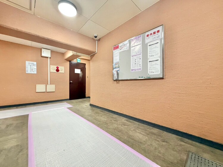 その他 綺麗に整備されており、行き届いた管理体制をうかがわせます。