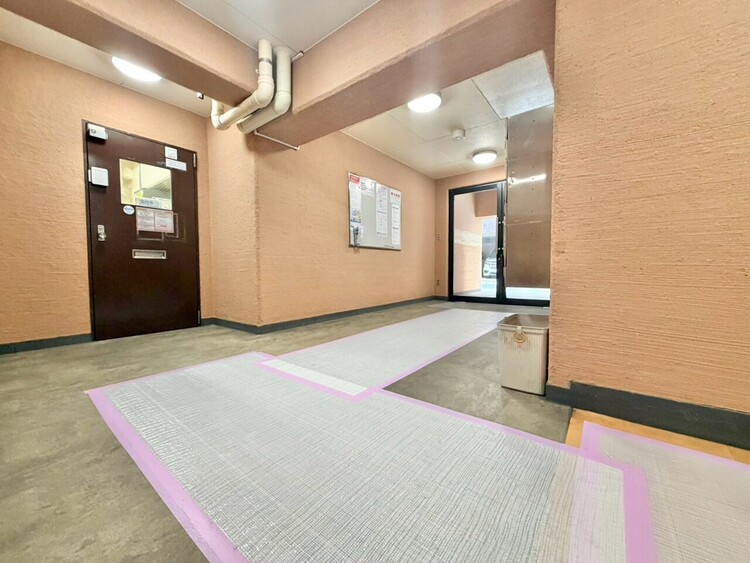 その他 解放的な空間となっております。
