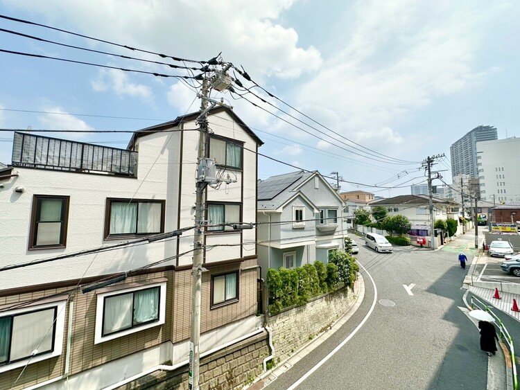 その他 陽当たり・通風・開放感に恵まれた環境です。