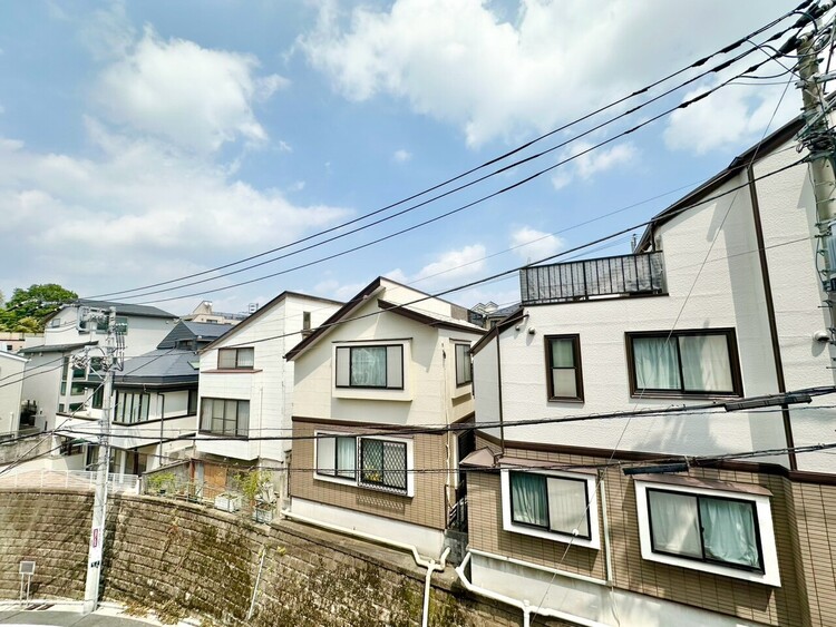 その他 眺望や窓からの景色が良いと、家で過ごす時間も快適です。