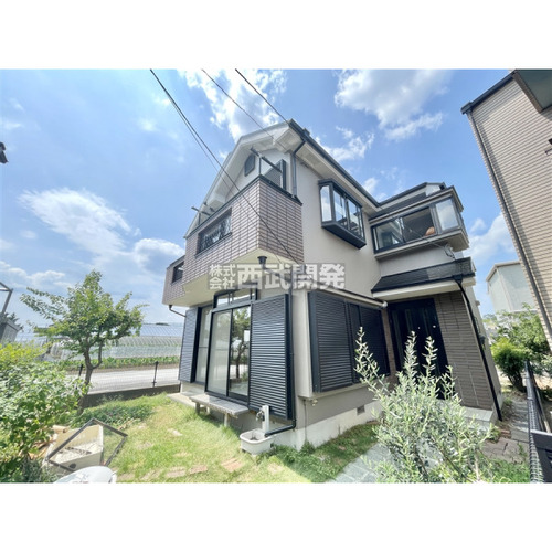 日野市大字川辺堀之内 中古一戸建ての物件画像