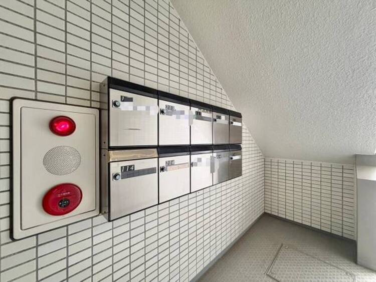 その他 共用施設も充実しています。