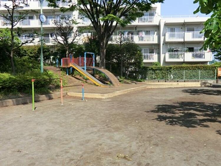 周辺 東寺尾一丁目第三公園　60ｍ