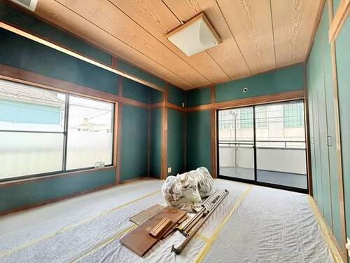 川崎区田島町　中古一戸建ての物件画像
