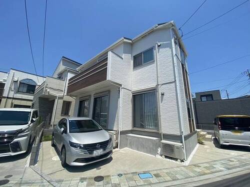 寒川町宮山　中古一戸建ての物件画像