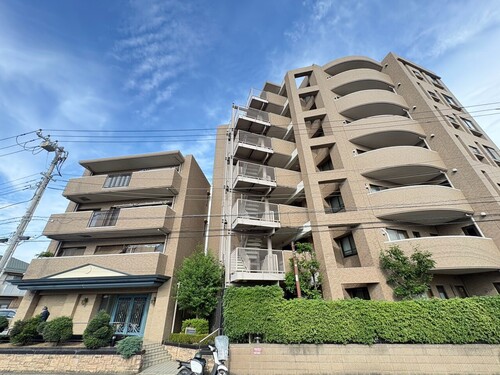 綱島東パークホームズ参番館の物件画像