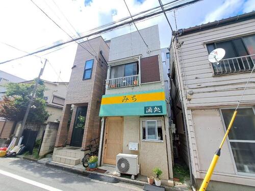 新宿区西落合２丁目戸建ての物件画像