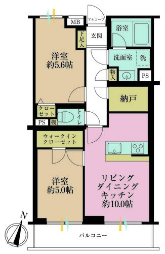 横浜藤棚ガーデンハウスの物件画像