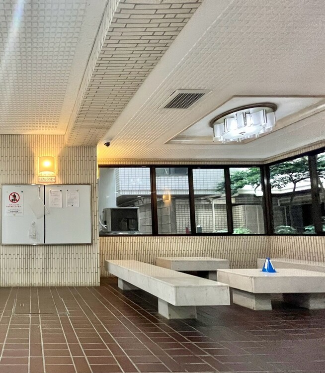 その他 解放的な空間となっております。