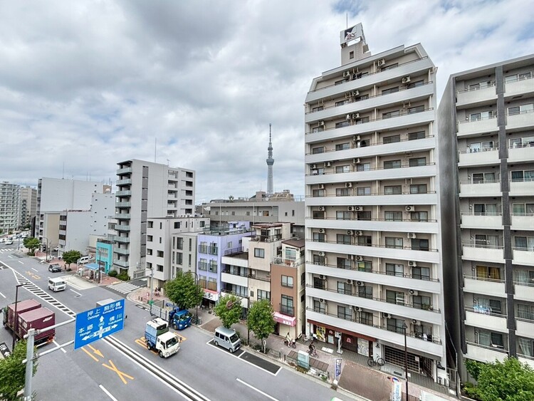 その他 陽当たり・通風・開放感に恵まれた環境です。