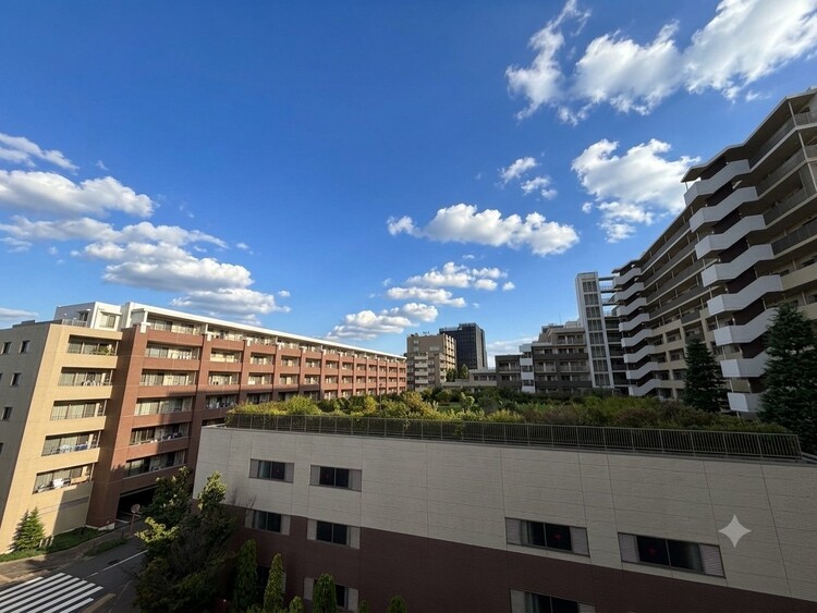 その他 陽当たり・通風・開放感に恵まれた環境です。