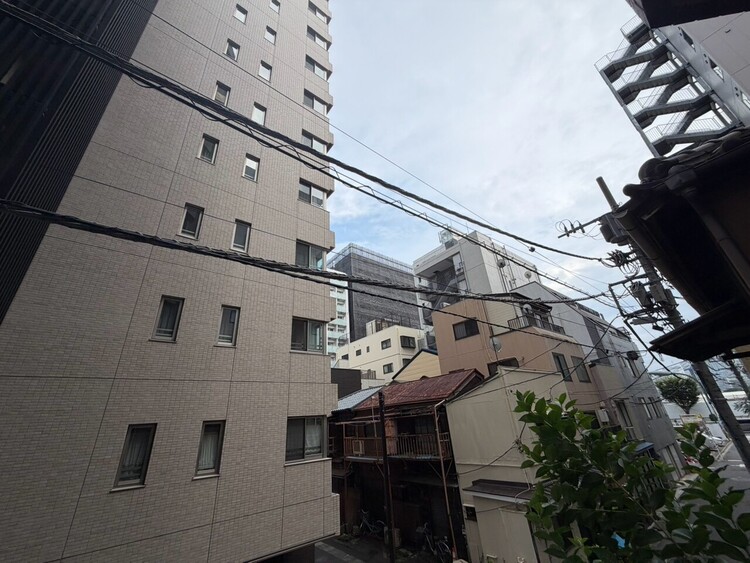 その他 眺望や窓からの景色が良いと、家で過ごす時間も快適です。