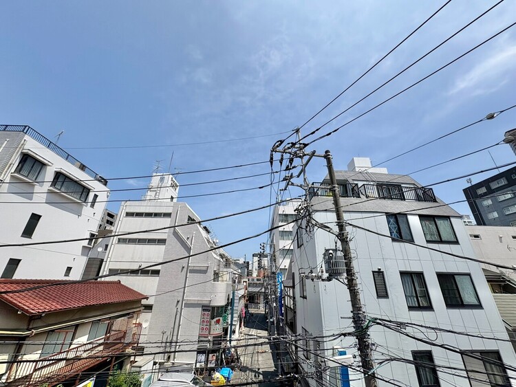 その他 陽当たり・通風・開放感に恵まれた環境です。