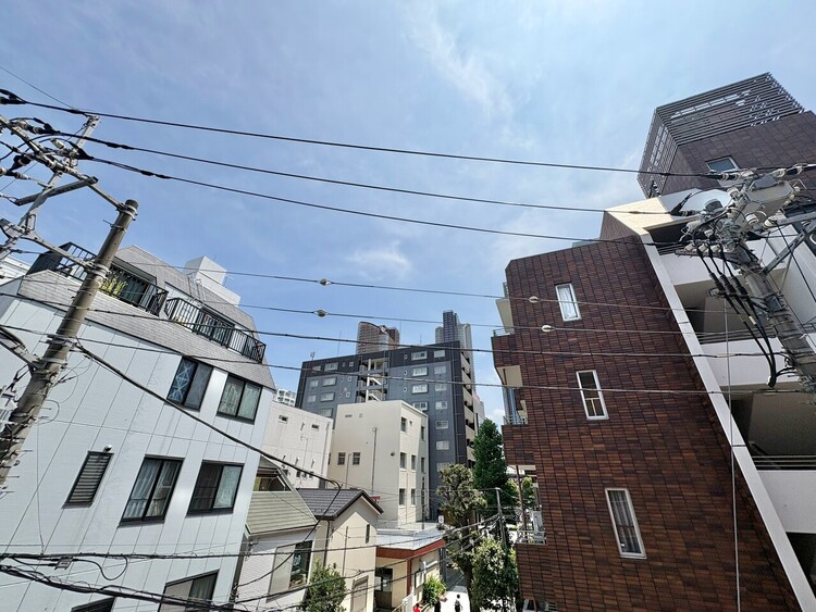 その他 眺望や窓からの景色が良いと、家で過ごす時間も快適です。