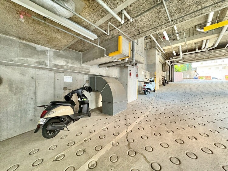 その他 バイク置き場もございます。※空き状況は都度ご確認下さい。