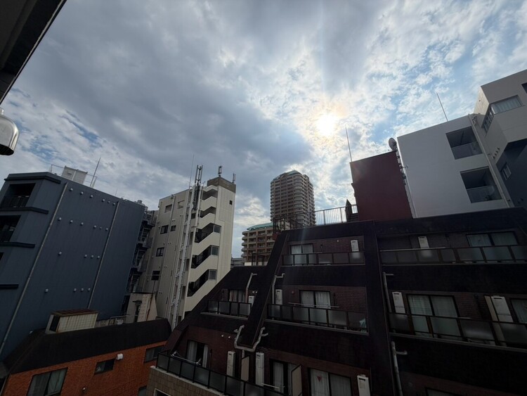 その他 陽当たり・通風・開放感に恵まれた環境です。