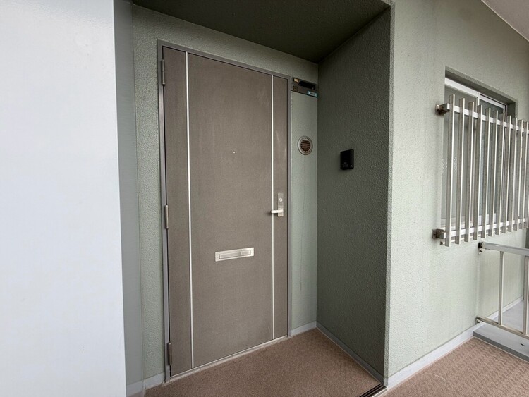 その他 清潔感のある落ち着いた雰囲気の玄関です。