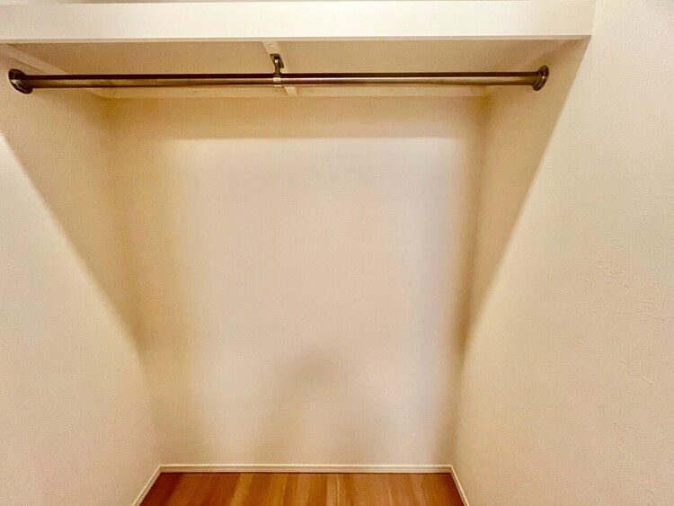 その他 収納スペースが付いていて、お部屋を広く使っていただけます。