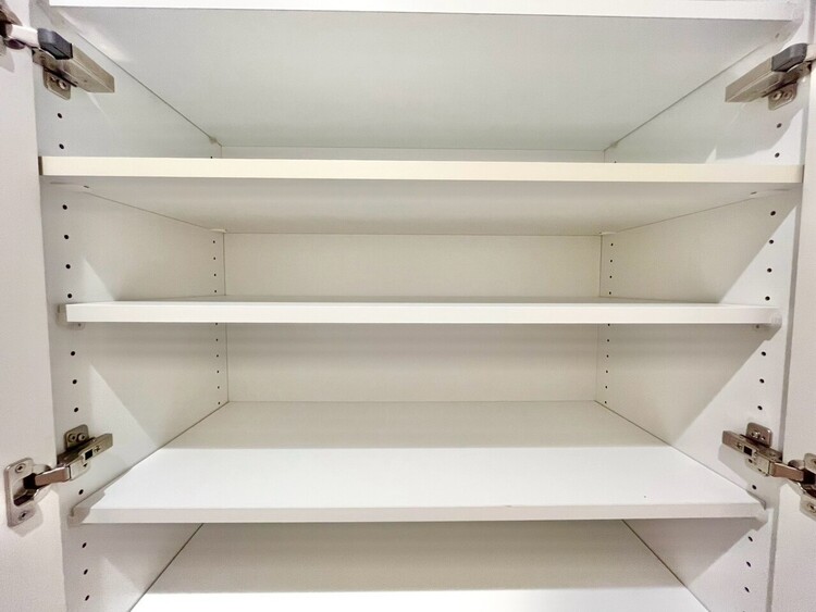 その他 家電やスーツケース、ストック品など何でも片付く嬉しい空間です。
