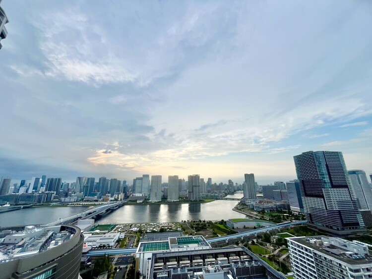 その他 眺望や窓からの景色が良いと、家で過ごす時間も快適です。