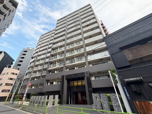 コンパートメント東京中央の物件画像