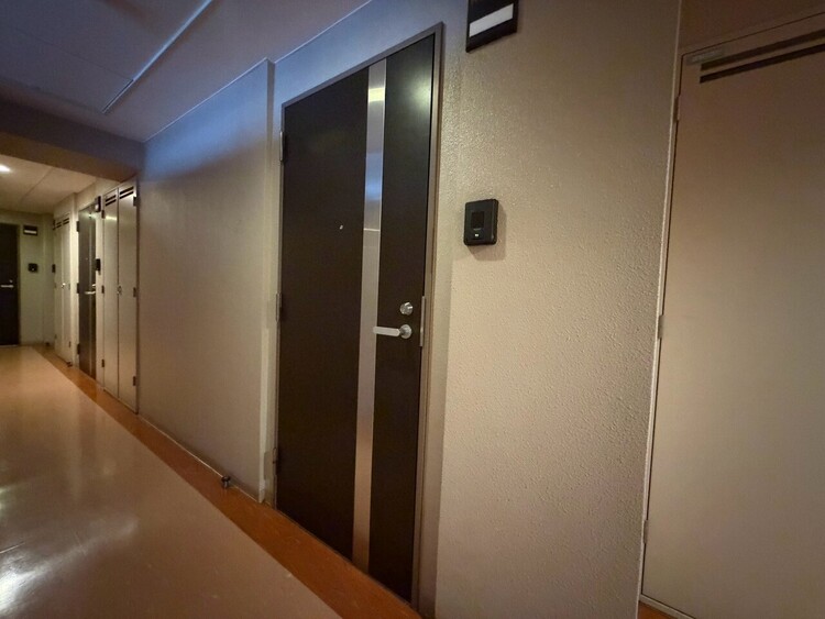 その他 清潔感のある落ち着いた雰囲気の玄関です。