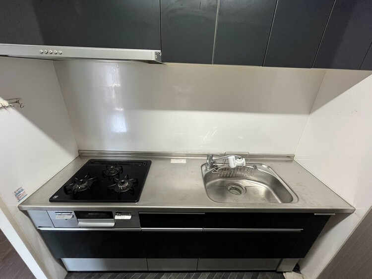 その他 使いやすくスタイリッシュなキッチン空間になっております。
