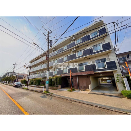 セイガステージ府中栄町の物件画像