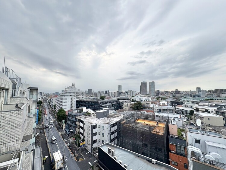 その他 陽当たり・通風・開放感に恵まれた環境です。