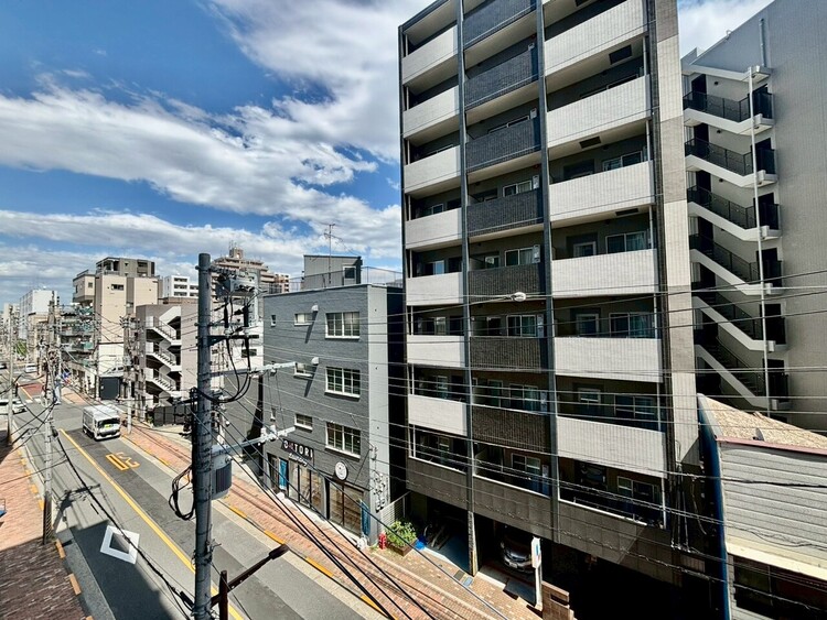 その他 陽当たり・通風・開放感に恵まれた環境です。