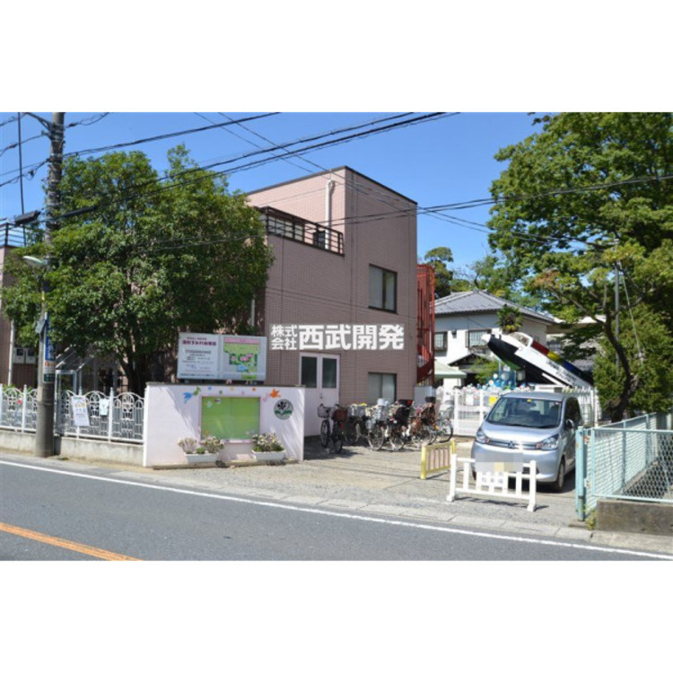 周辺 浦和すみれ幼稚園(約1300m)
