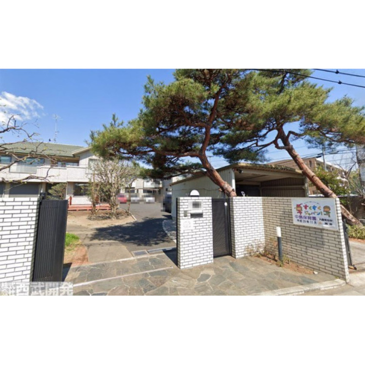 周辺 中島保育園(約1000m)