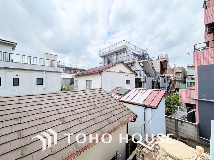 その他 住戸からの眺望