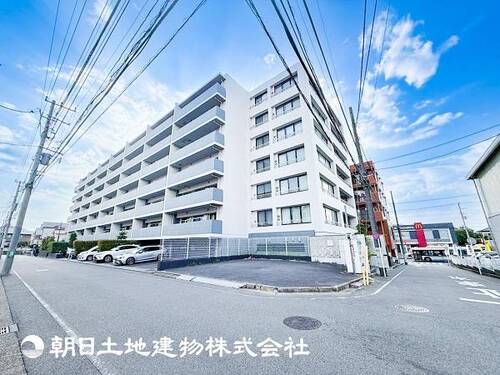 【緑区の物件探しは”地元”朝日土地建物へ】クレッセント十日市場の物件画像
