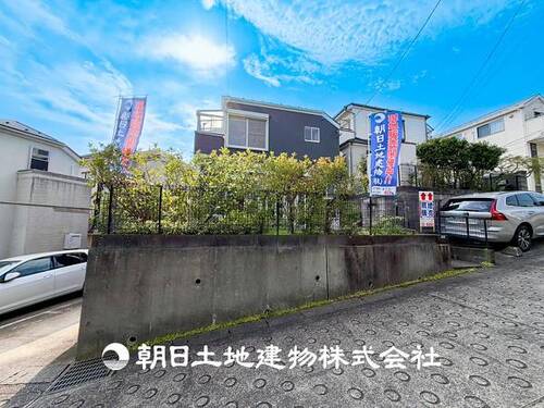 【安心を買うなら、朝日土地建物へ】旭区笹野台４丁目 中古戸建の画像