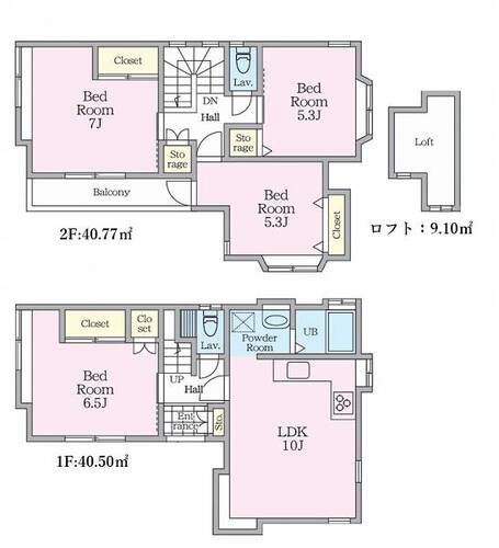 中古戸建　本郷台の物件画像