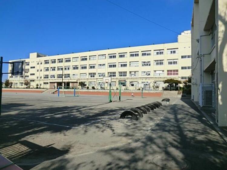 周辺 横浜市立下永谷小学校まで約380ｍ