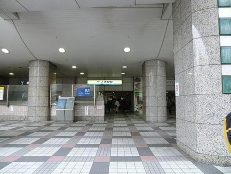 周辺 京浜急行電鉄上大岡駅まで約1760ｍ
