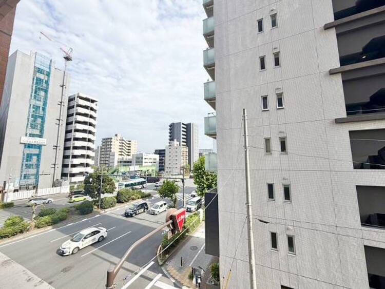 その他 ホット一息つきたいときに望むこの眺望。リラックスできる空間になりますね！