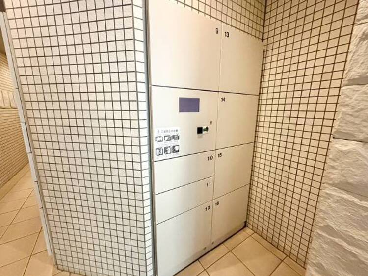 その他 宅配BOXが設備されております。