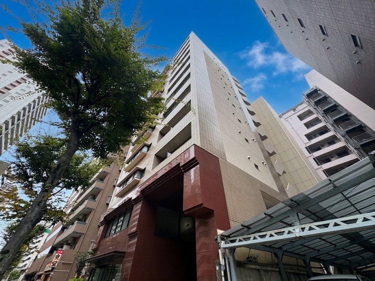 外観 現地に足をお運びいただいた際には、周辺散策などをお勧めいたします。