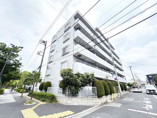 ＳＳＫグリーンパーク竹の塚の物件画像