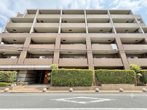 コスモ田端北パークフォルムの物件画像
