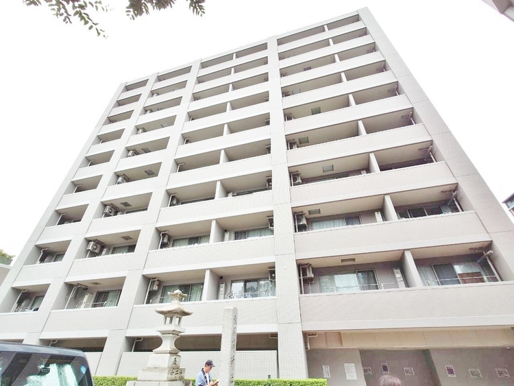 外観 資料には掲載していない情報が、現地にはたくさんあります。是非一度、現地をご確認ください。