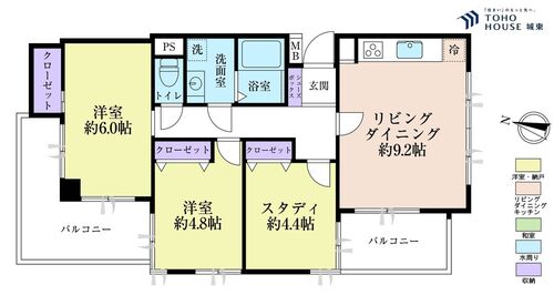 クレール川口プラザの物件画像