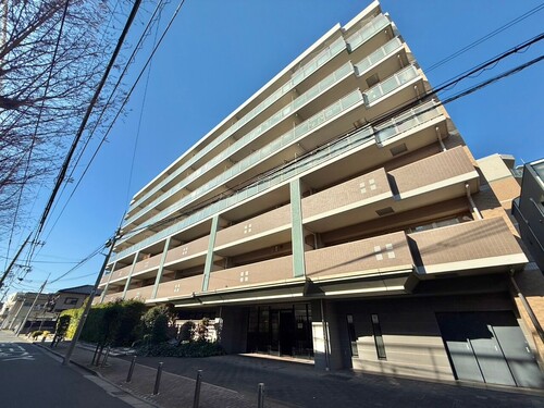 レクセルマンション北千住の物件画像