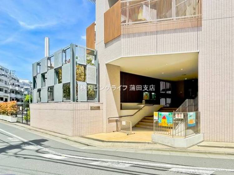 周辺 恵比寿保育園　1100ｍ