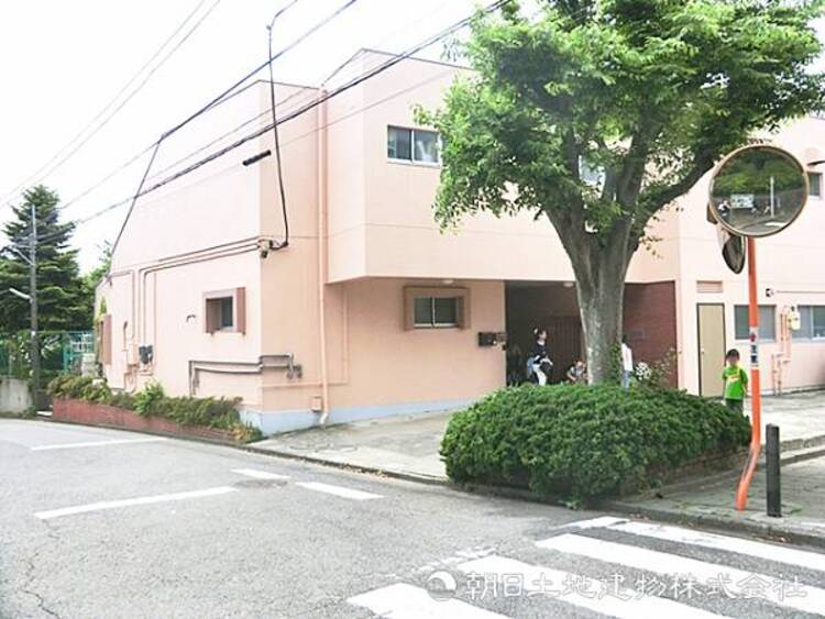 周辺 東洋英和かえで幼稚園870ｍ