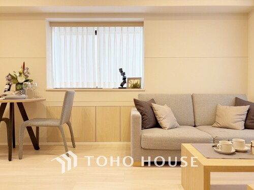 東急ドエル・プレステージ参宮橋の画像