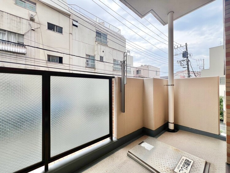 その他 朝の澄んだ空気や、夕方に吹く清々しい風を感じられるバルコニー。